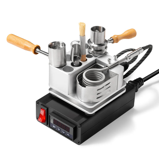 Crossing WOHW V1(Wireless One Hit Wonder) Desktop Vaporizer Kit