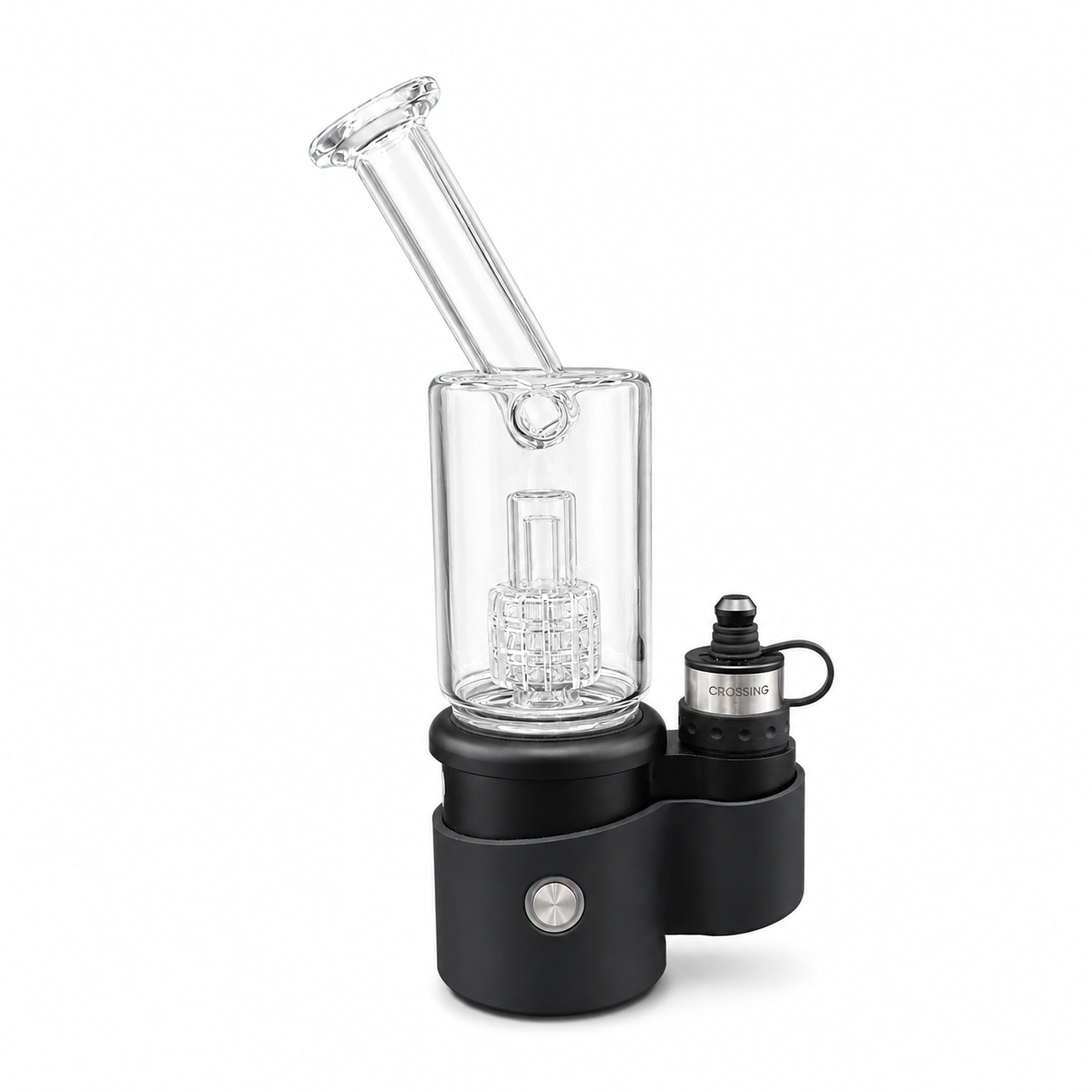 Crossing Core Flat Top Matrix for Core Glass Bubbler only