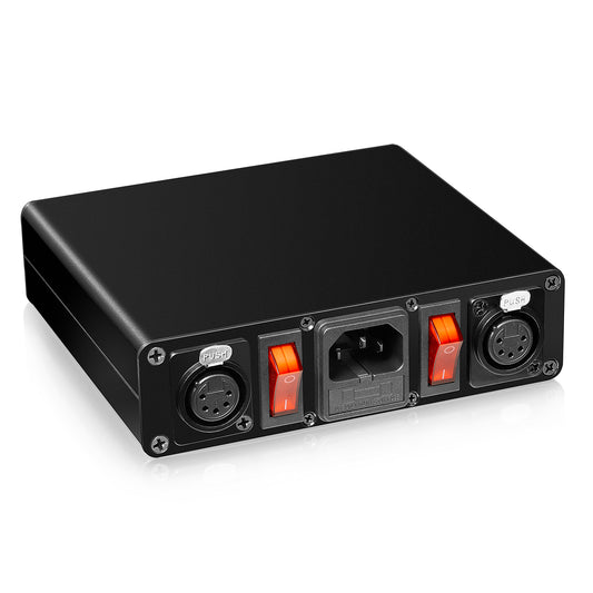 Crossing Dual PID Controller