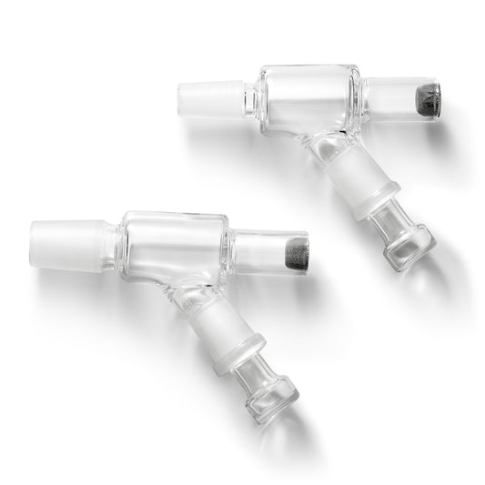 Ruby Twist Microdose Diffuser Bowl