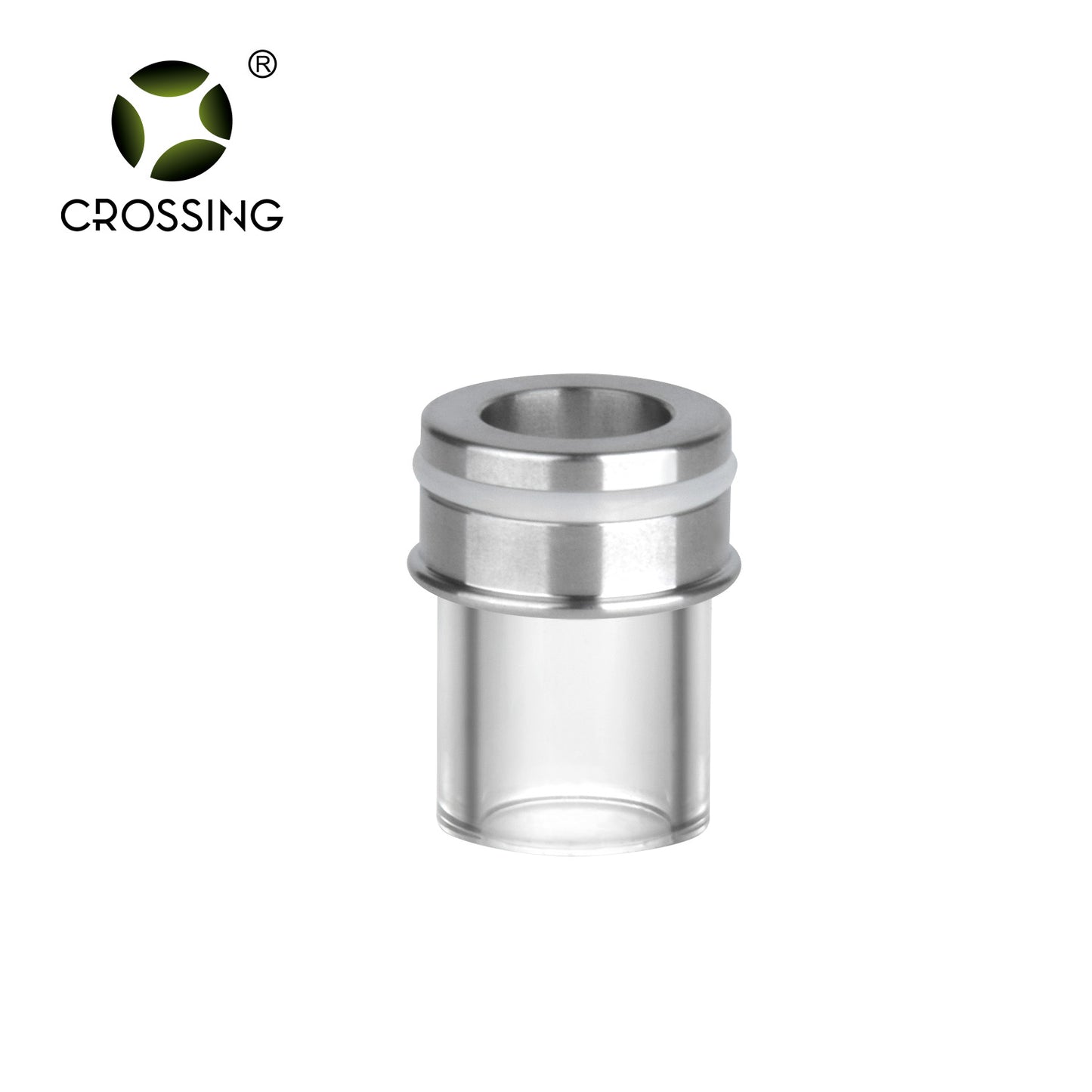 Crossing Saionara Glass Mouthpiece