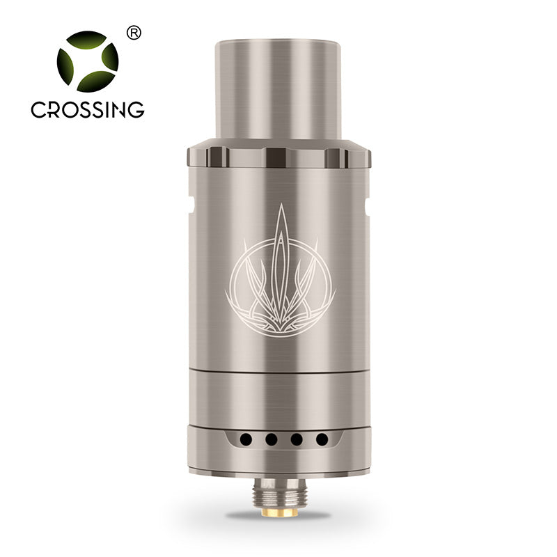 Saionara Top Airflow Atomizer Leak-Proof Titanium Bucket Coil