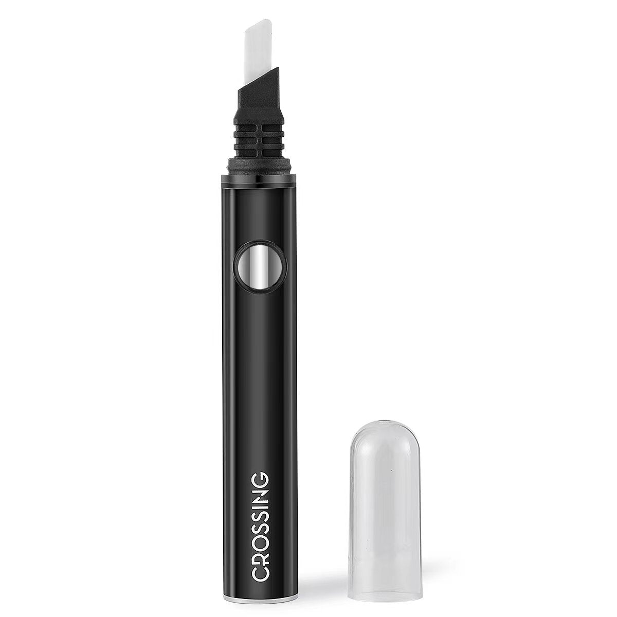 Heated Ceramic Dab Tool with Storage Cap