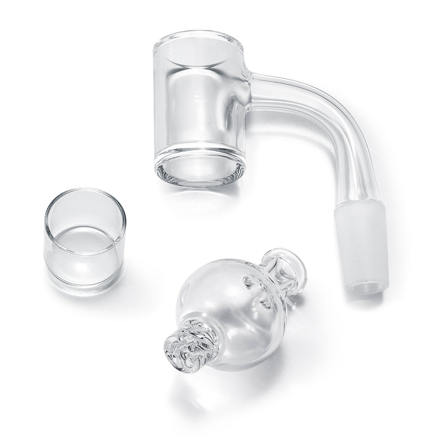 25mm Banger Kit with Spinner Carb Cap (WOHW)