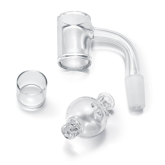 25mm Banger Kit with Spinner Carb Cap (WOHW)