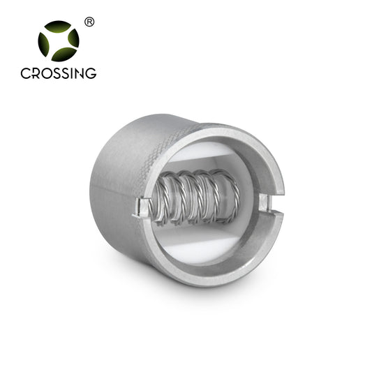 Crossing Sai Plus Coils