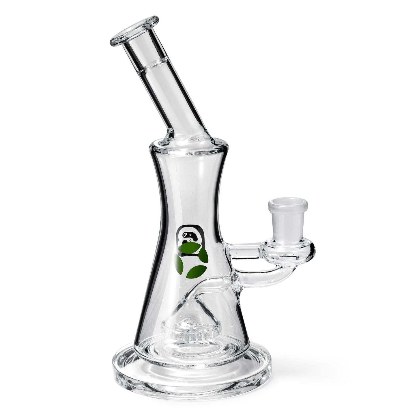 Crossing Chugga-Jug Bubbler 2.0 Glass Dab Rig Water Pipe