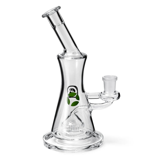Crossing Chugga-Jug Bubbler 2.0 Glass Dab Rig Water Pipe