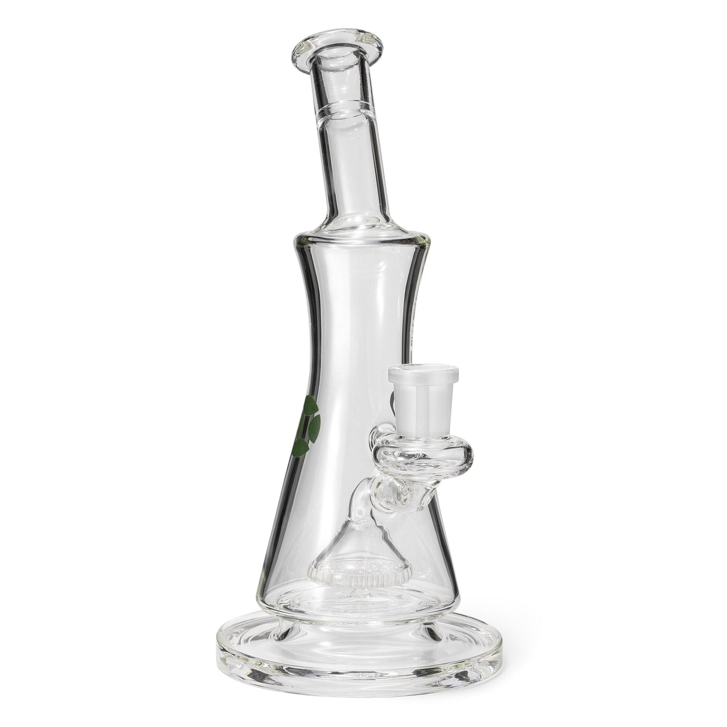 Crossing Chugga-Jug Bubbler 2.0 Glass Dab Rig Water Pipe