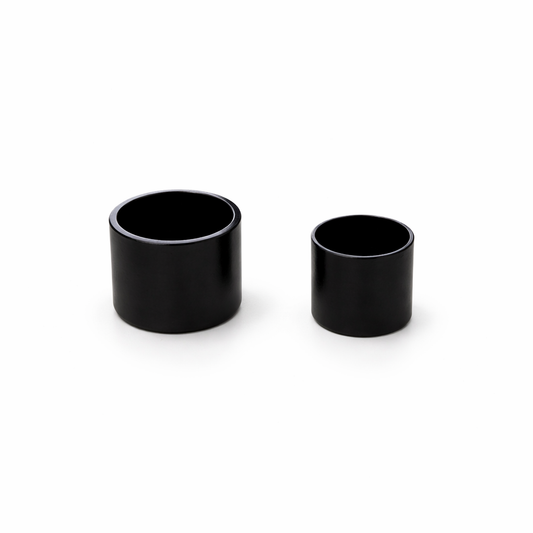 Crossing Polished SiC Enail Insert