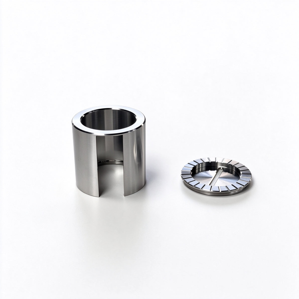 Crossing Coil Cover