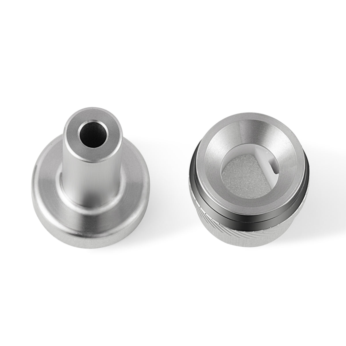 Micro matrix bowl ACE Cup Adapter for 510 Vape Cartridges | Secure Connection & Portable Design