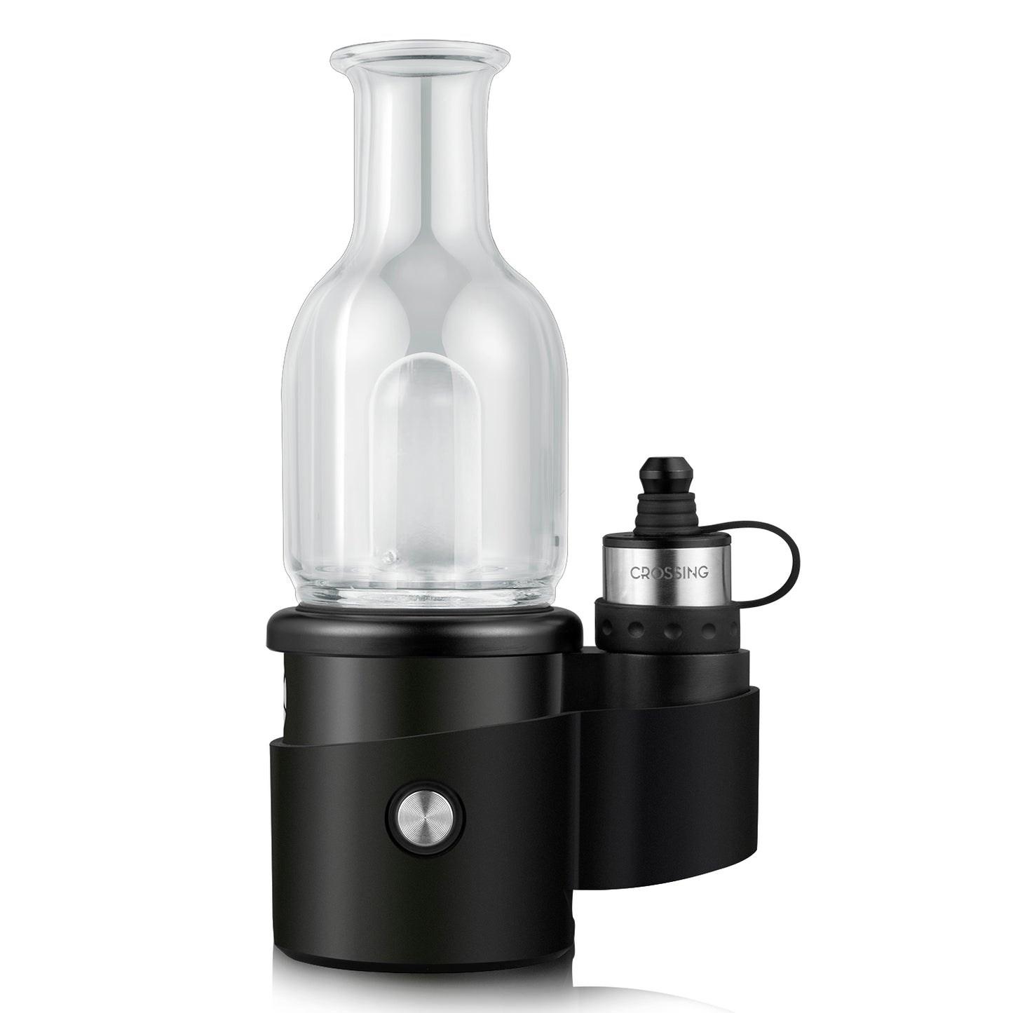 Crossing Glass bubbler for Core Glass Bubbler only