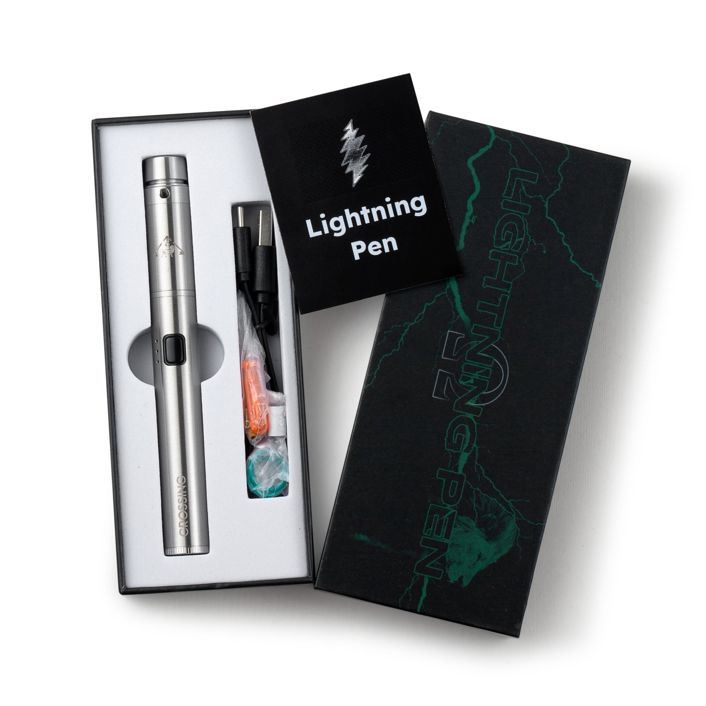 Divine Crossing Lightning Pen