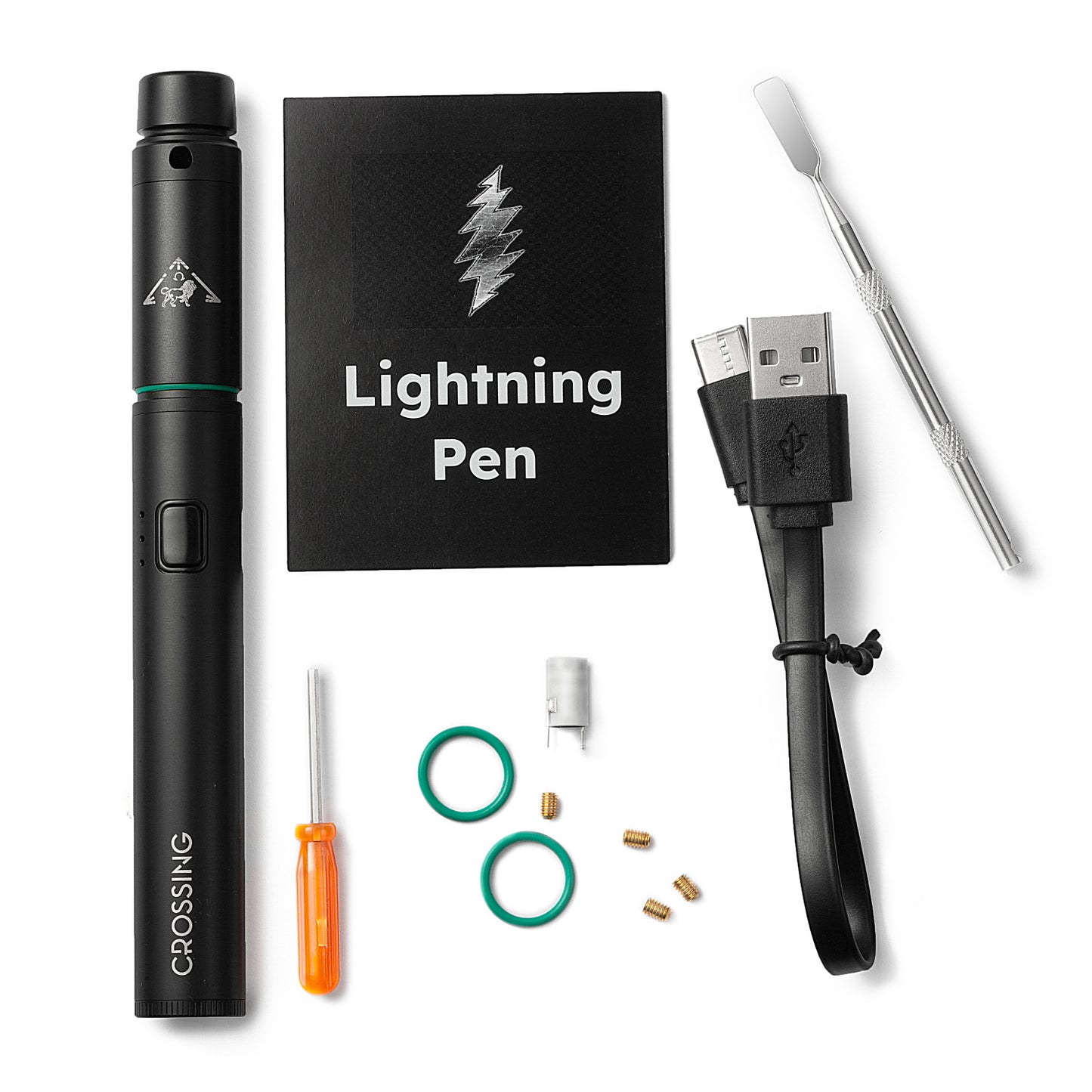 Divine Crossing Lightning Pen
