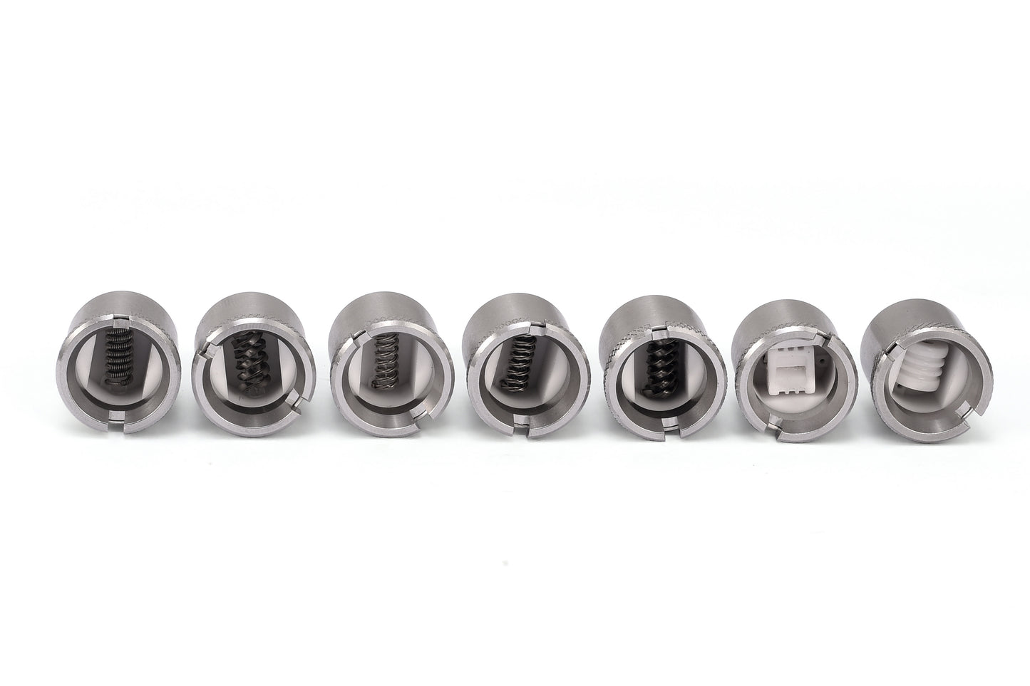 Crossing Saionara Coils
