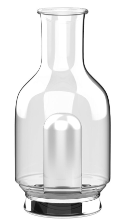 Crossing Glass bubbler for Core