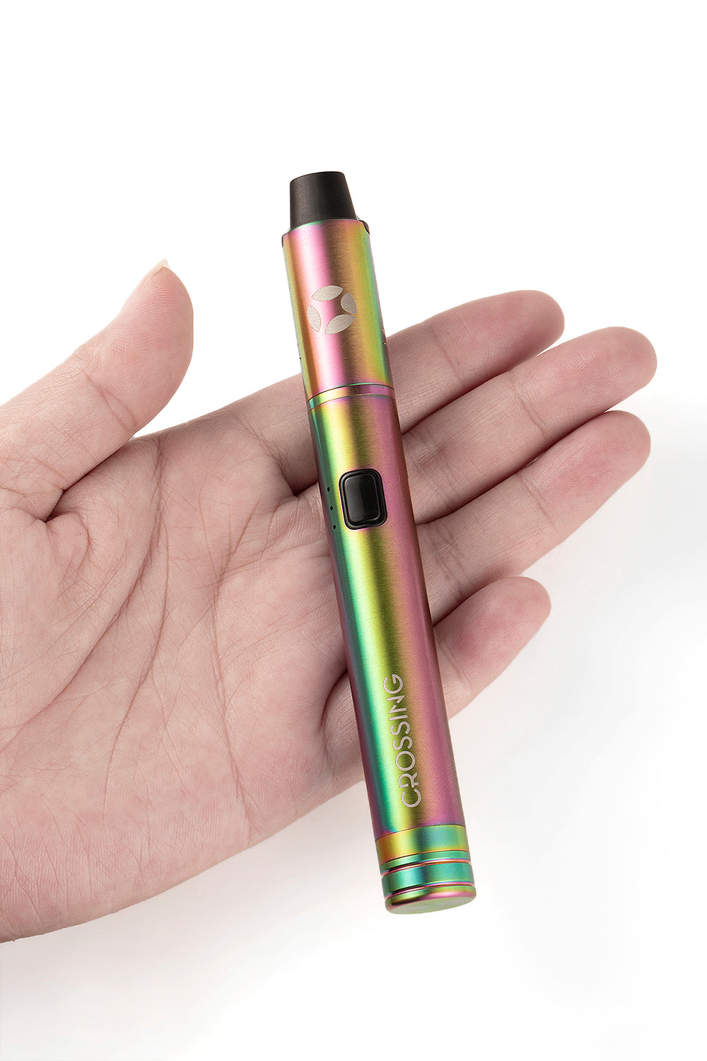 Using the Coil King AIO dab pen at an angle