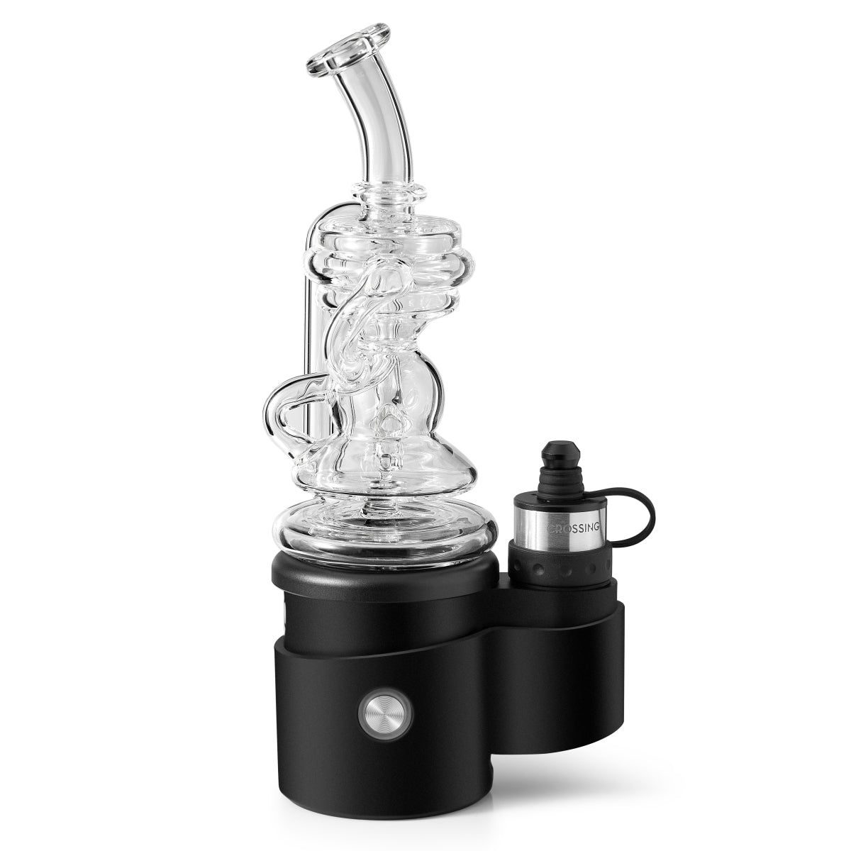 Crossing Mini Recycler for Core Glass Bubbler only