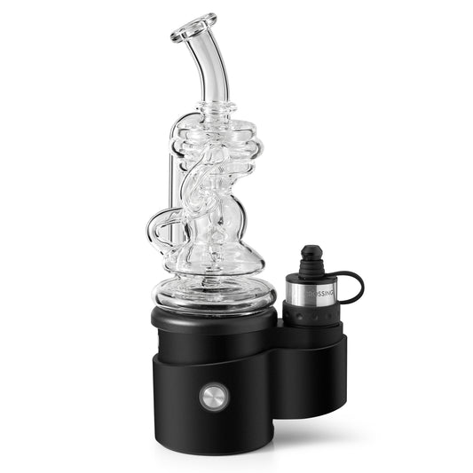 Crossing Mini Recycler for Core Glass Bubbler only