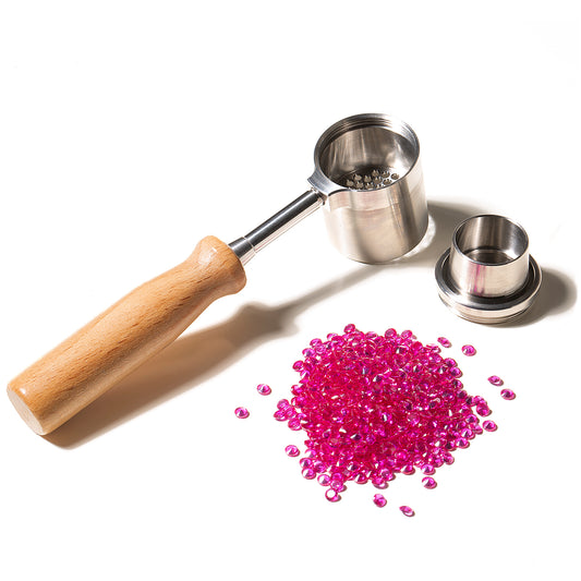 Wireless Heater Housing with 520 3mm Gem 