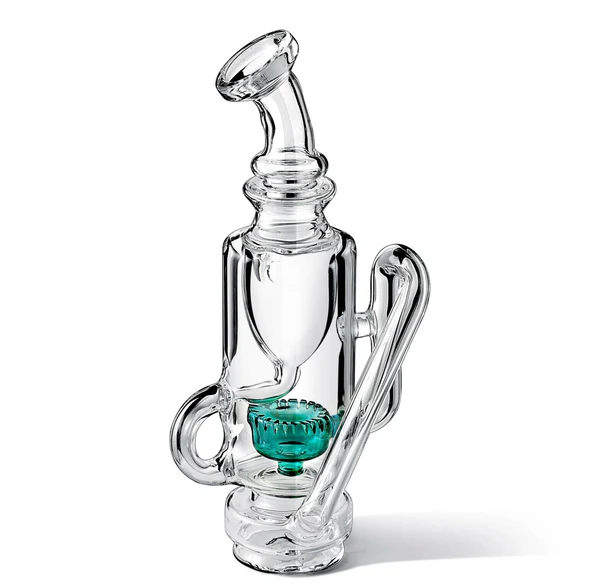 Crossing Recycler for Core Glass Bubbler only