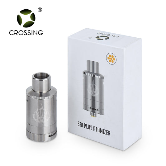 Sai Plus Atomizer with Titanium Bucket