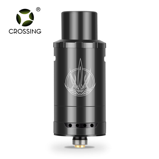 Saionara Top Airflow Atomizer Leak-Proof Titanium Bucket Coil
