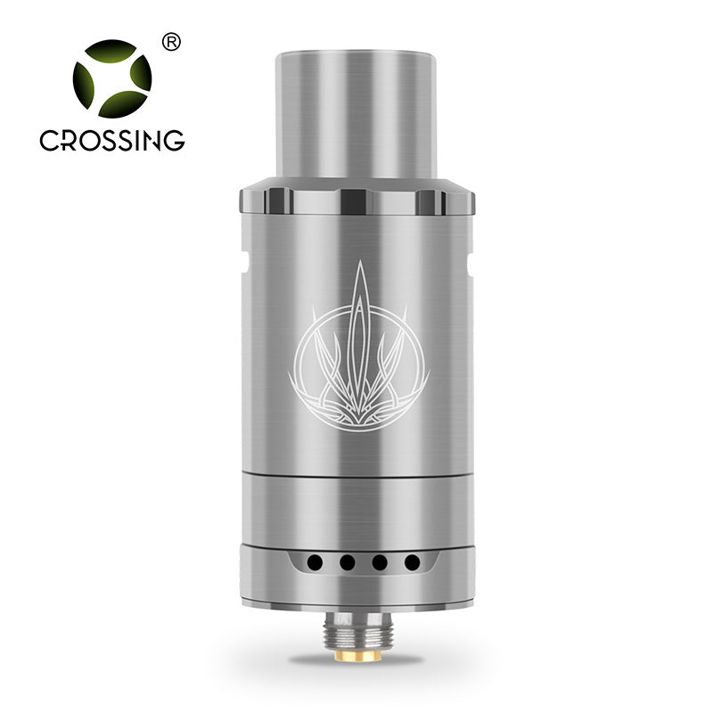 Saionara Top Airflow Atomizer Leak-Proof Titanium Bucket Coil