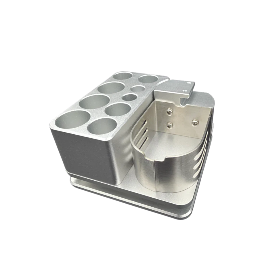 Wireless Dock Station by Crossing Technology