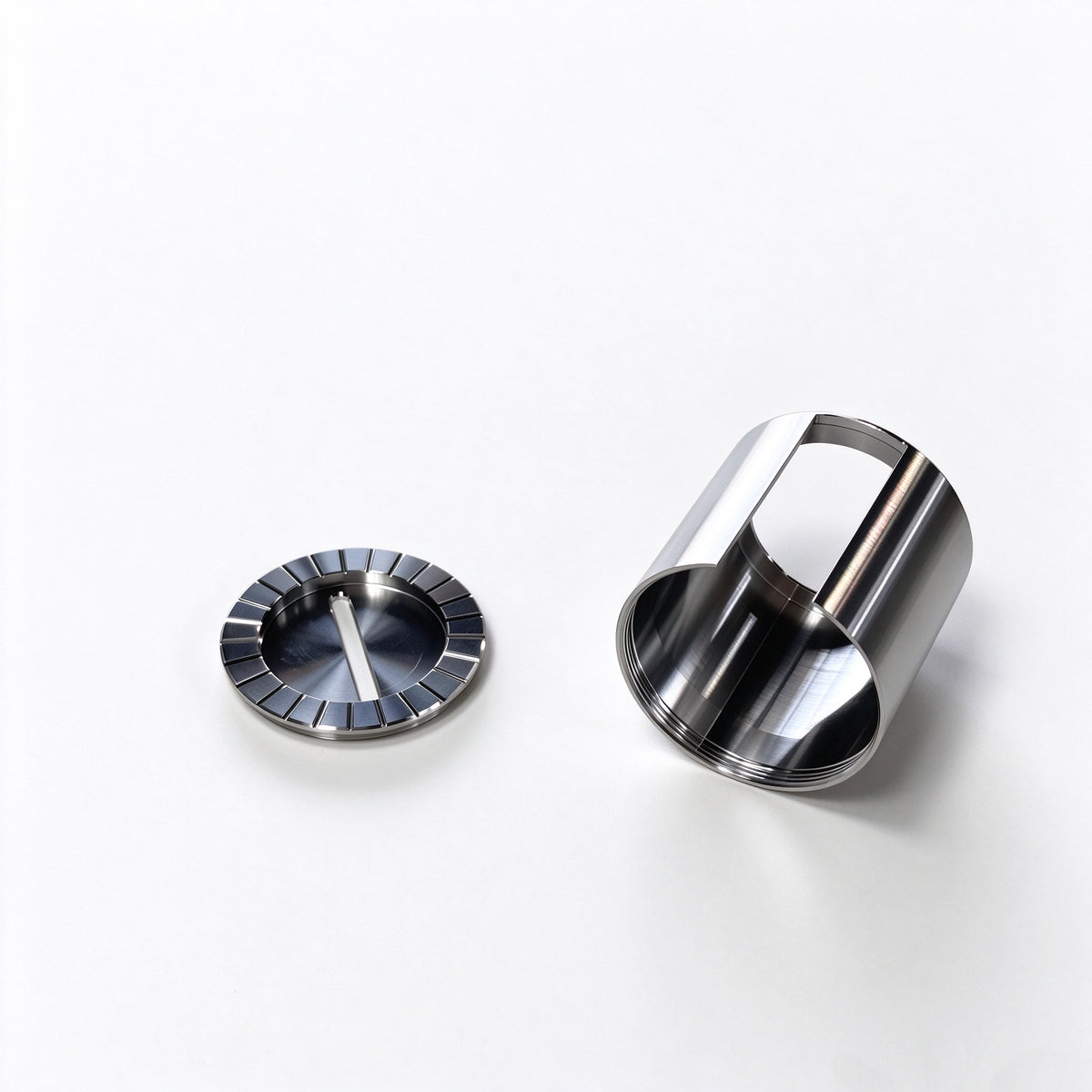 Crossing Coil Cover