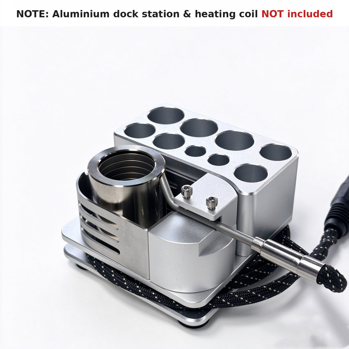 Crossing Coil Cover
