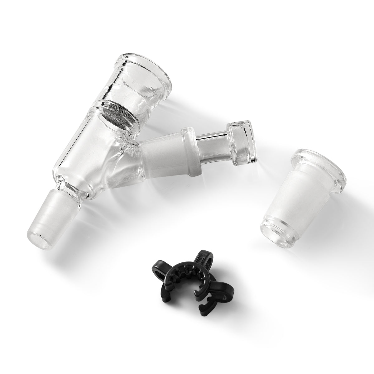 Crossing Tech - Ruby Twist Injector Ball Vape Kit