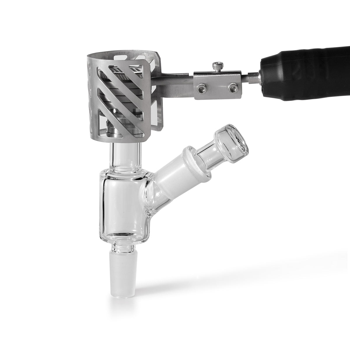 Crossing Tech - Ruby Twist Injector Ball Vape Kit