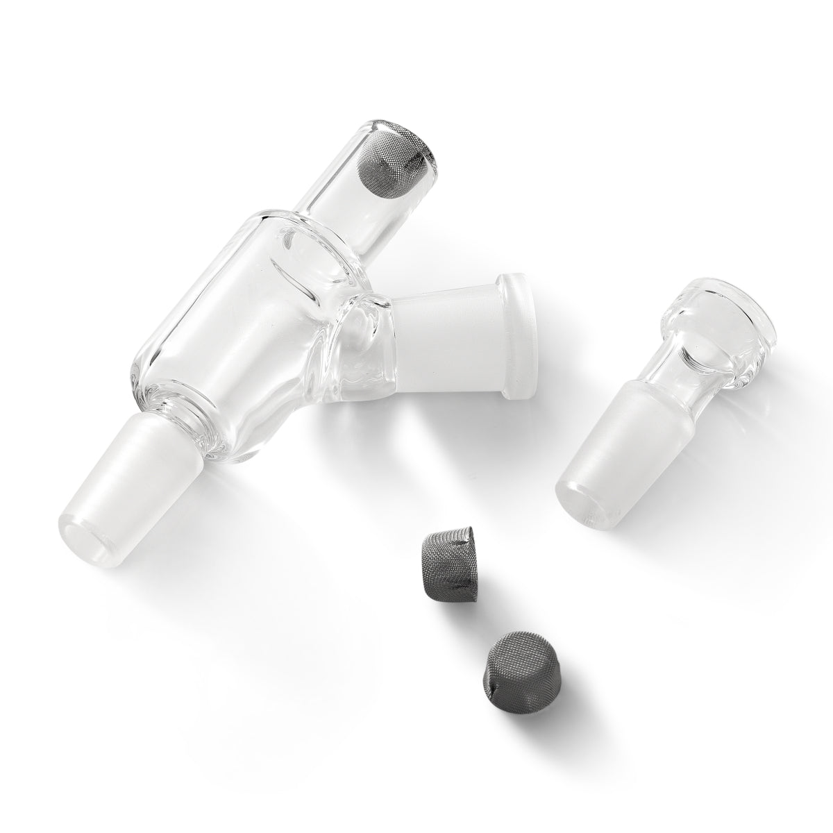 Microdose bowl for thermal