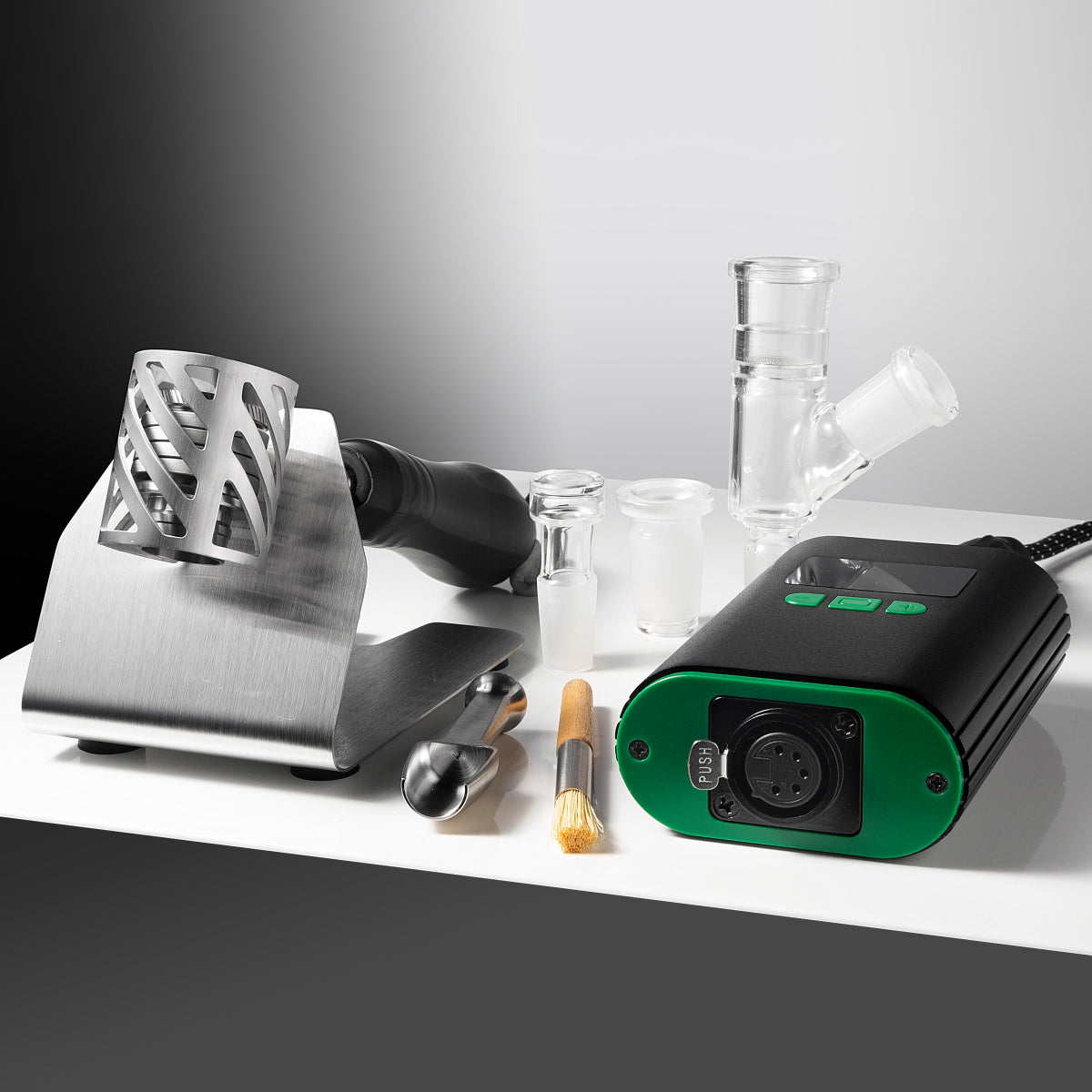 Crossing Tech - Ruby Twist Injector Ball Vape Kit SZCrossing Crossing Tech - Ruby Twist Injector Ball Vape Kit SZCrossing