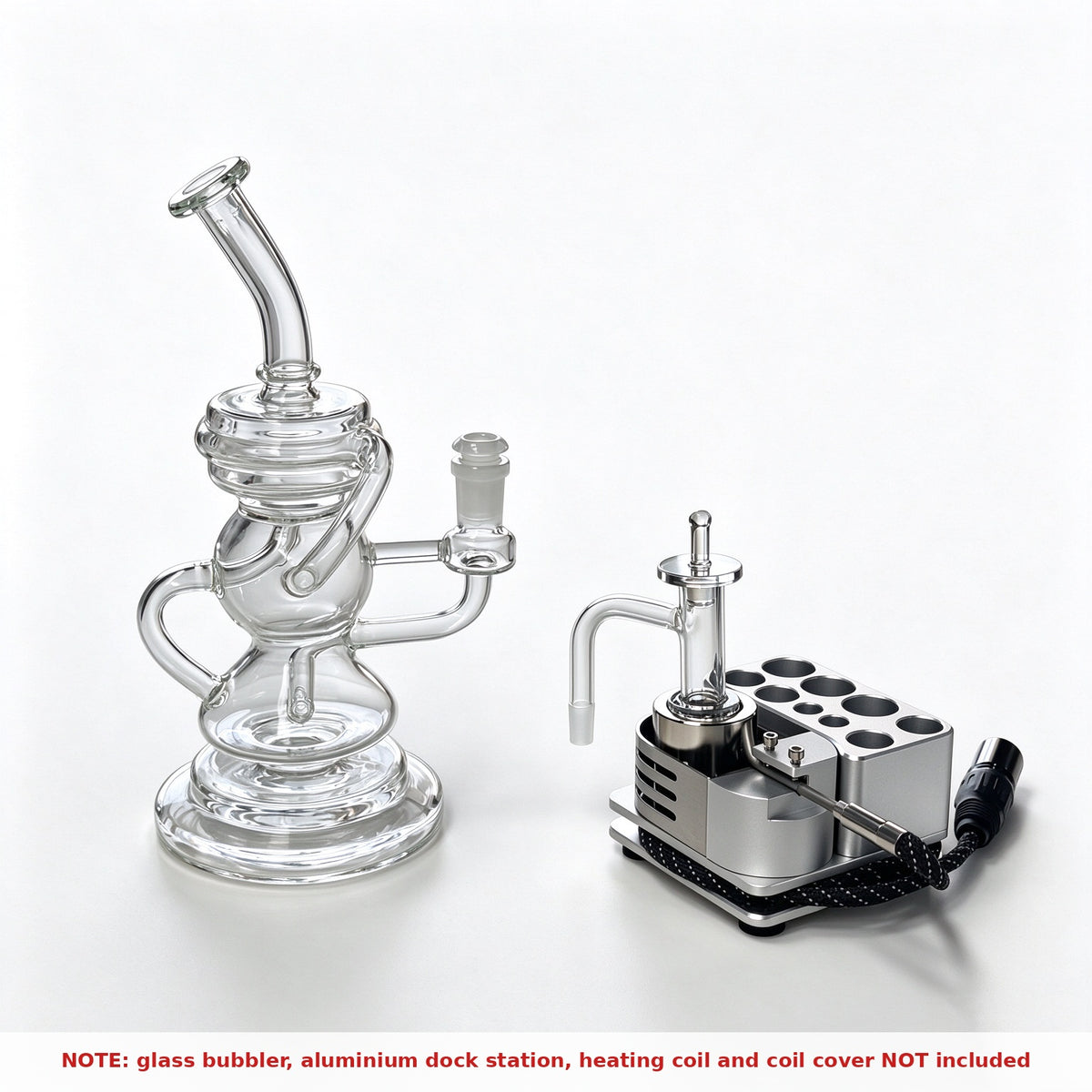 Crossing 25mm Terp Tower Set