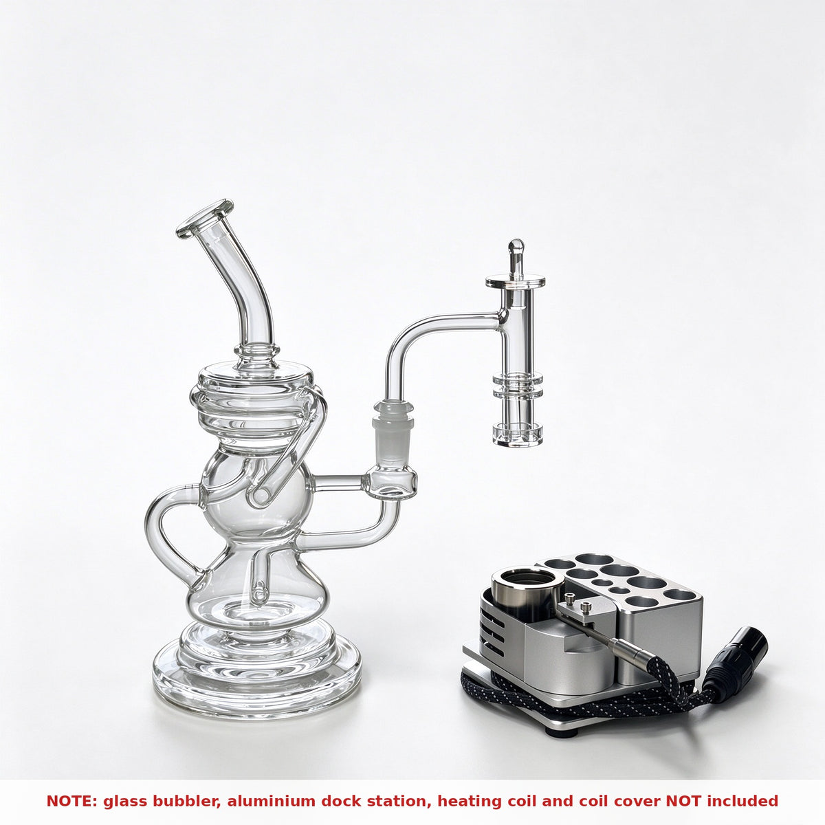 Crossing 25mm Terp Tower Set